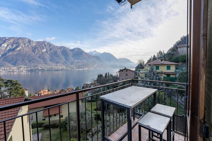 Gîte pour 2 personnes, avec balcon et vue sur le lac à Oliveto Lario - 2