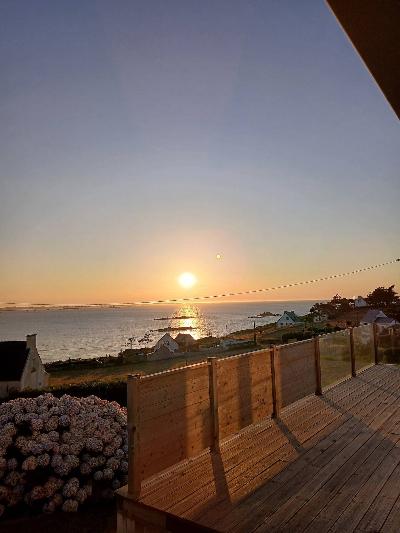 Villa de Beg  Lemm in Plougasnou, Ceinture Dorée