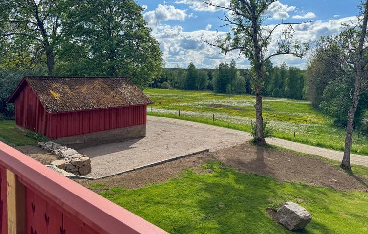 Hus för 4 Personer med trädgård in Vaggeryds region