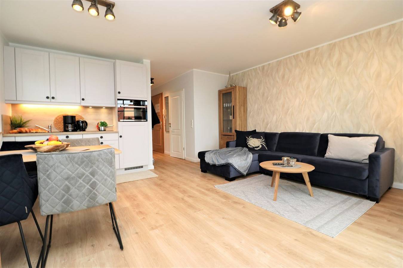 Ferienwohnung in Wustrow für 4 Personen in Wustrow