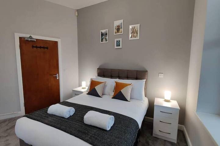 Apartment for 2 people in Swansea