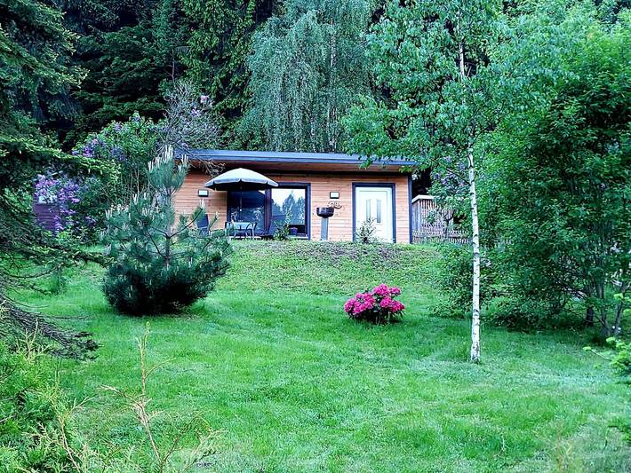Ferienhaus für 2 Personen, mit Garten, mit Haustier im Erzgebirge - 2