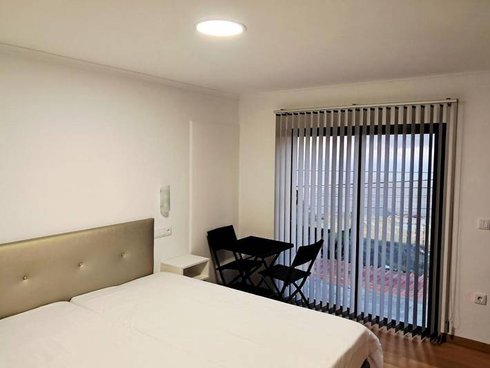 Casa de férias para 4 pessoas, com vista e jardim, com animais de estimação em Camacha