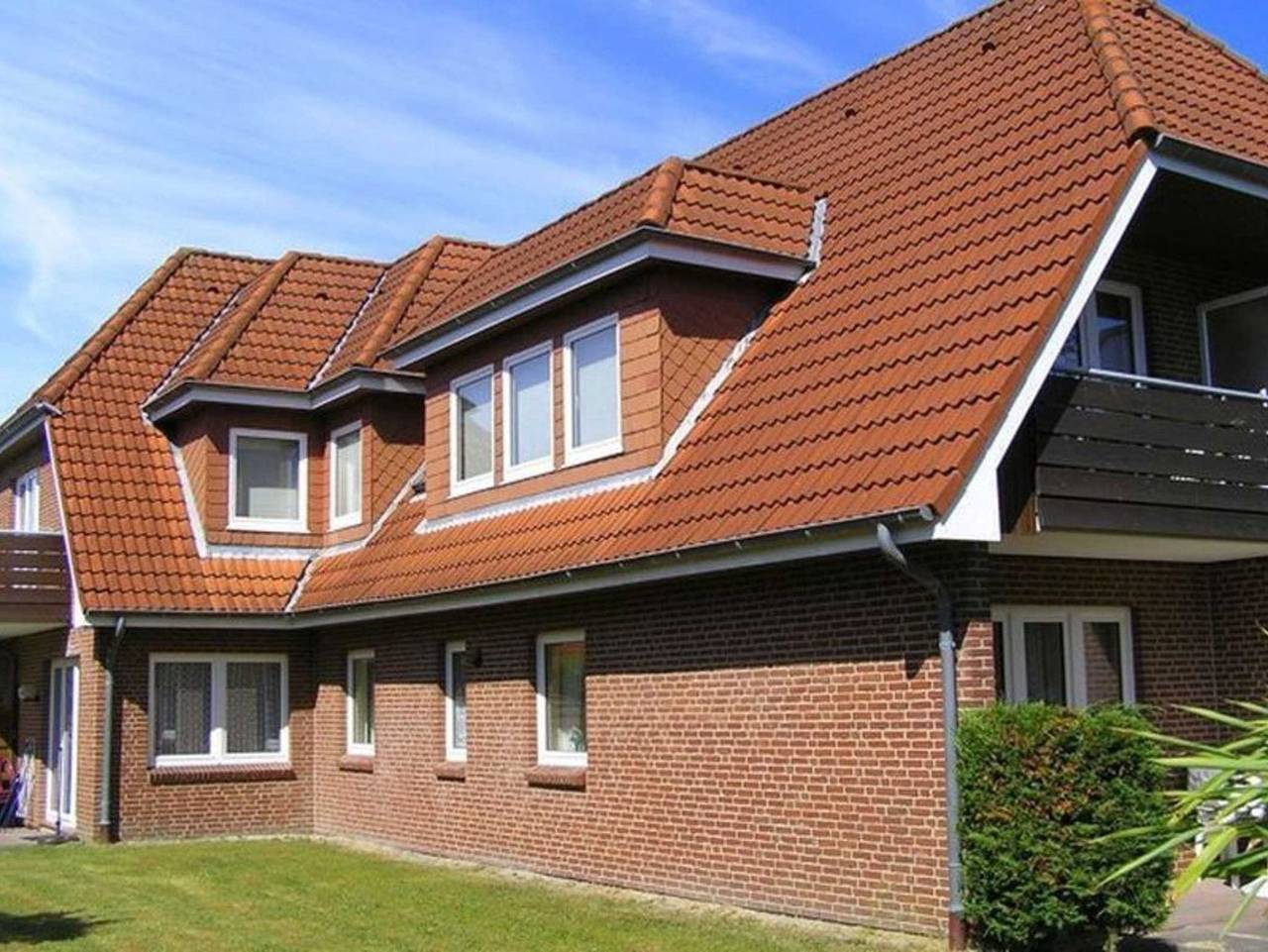 Ganze Ferienwohnung, Wohnung 2 (Id 153) - Wohnung 2 (Id 153) in St. Peter-Bad, St. Peter-Ording
