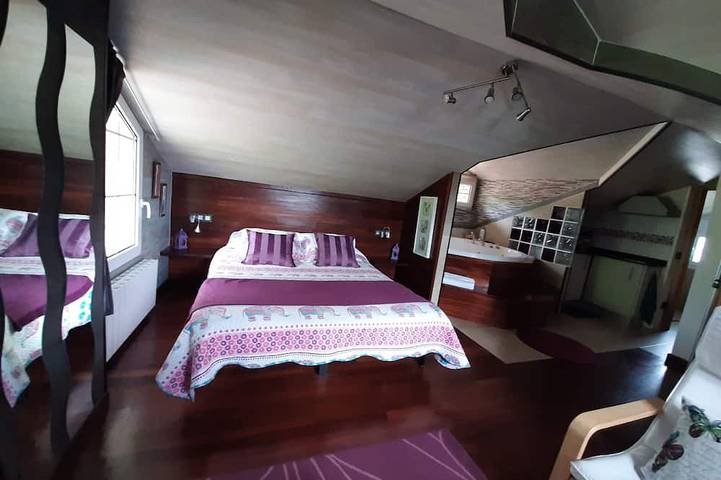 Gîte pour 2 personnes, avec jacuzzi et jardin à Castro-Urdiales - 2