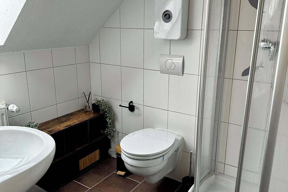 Ganze Wohnung, Gemütliche, frisch renovierte Ferien-& Monteurwohnung in Egeln in Egeln, Magdeburger Börde