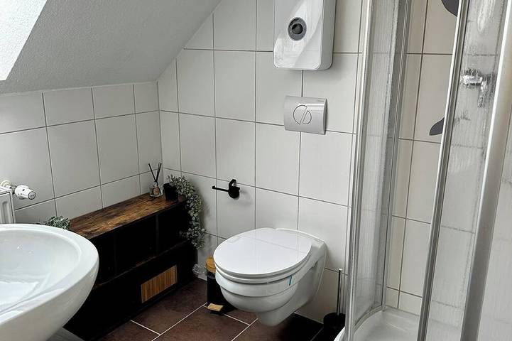 Ganze Wohnung, Gemütliche, frisch renovierte Ferien-& Monteurwohnung in Egeln in Egeln, Magdeburger Börde