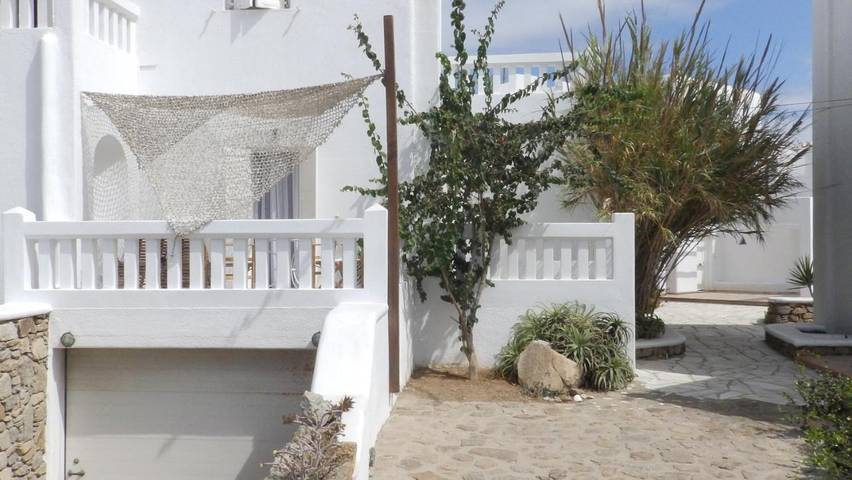 Appartamento vacanze per 3 persone, con giardino e terrazza - 1