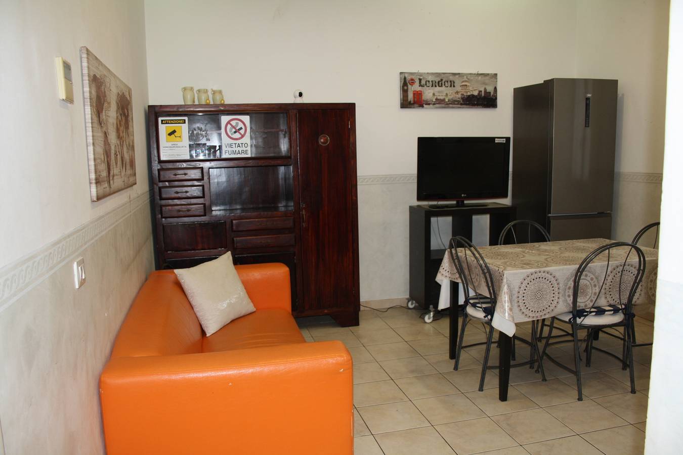 Appartamento intero, Casa Vacanze Il Conservatorio in Civitavecchia, Provincia di Roma