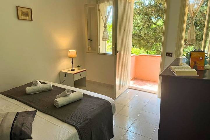 Appartamento vacanze per 4 persone, con balcone - 1