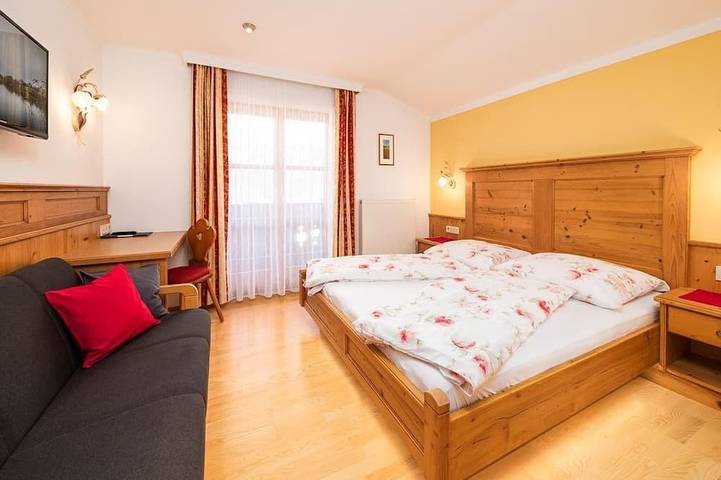 B&B für 8 Personen, mit Garten in Saalbach-Hinterglemm - 2