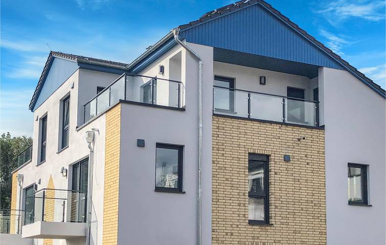 Ferienwohnung für 4 Personen, mit Terrasse und Seeblick - 1