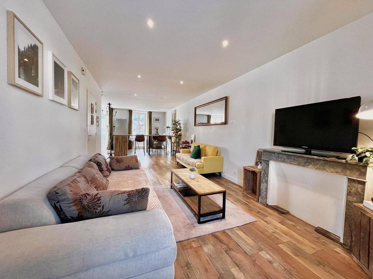 Appartement entier, Two-Bedroom Apartment in Albertville, Région d'Albertville