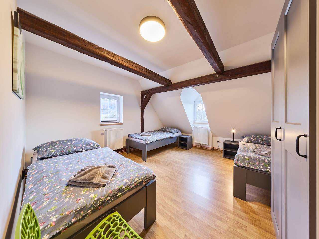 Ganze Wohnung, Růžová 6 in Rosendorf, Böhmische Schweiz