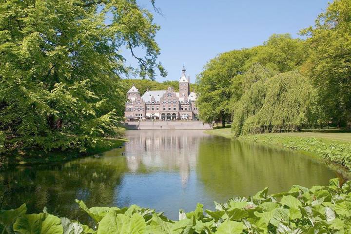 Hotel für 2 Personen, mit Whirlpool und Terrasse sowie Garten und Sauna