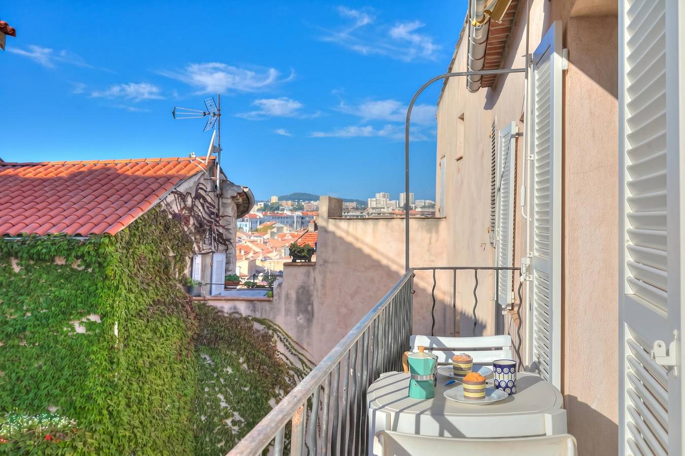 Appartement de vacances