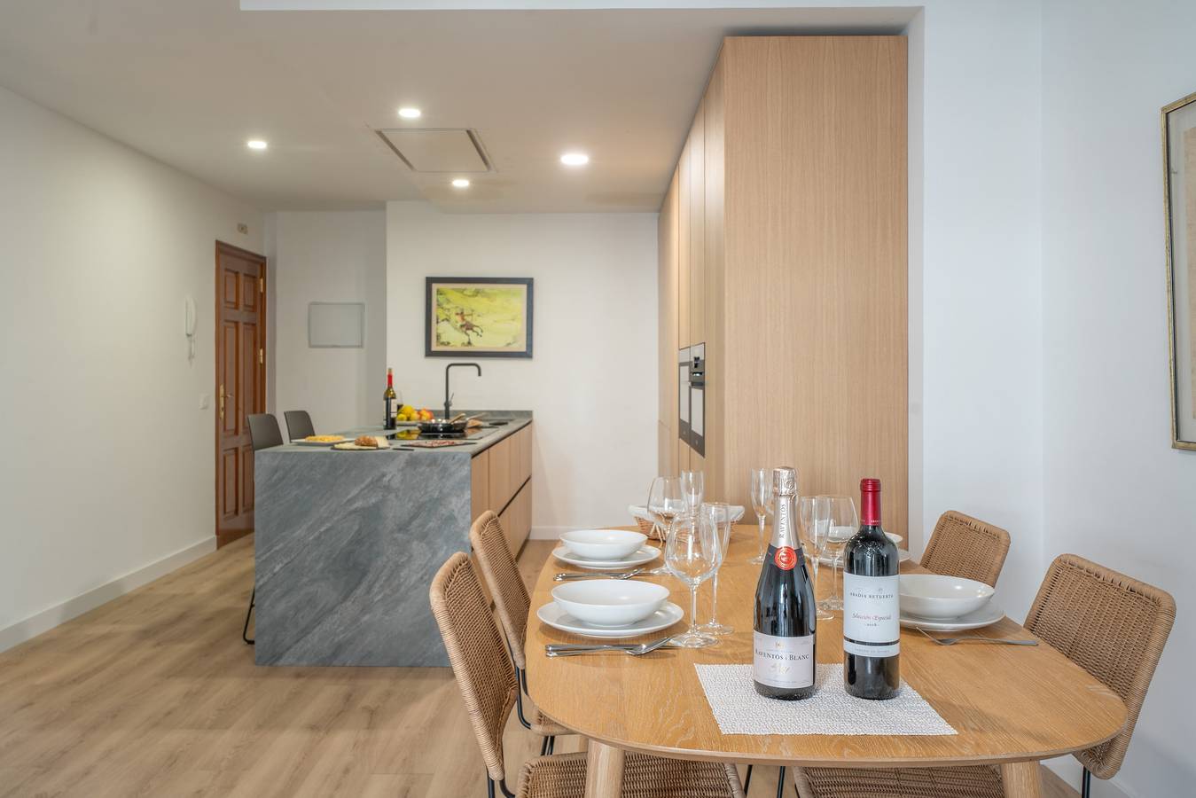 Ganze Wohnung, Ferienwohnung 'Bellavista 1B' mit Balkon, Wlan und Klimaanlage in Alcalá, Guía de Isora