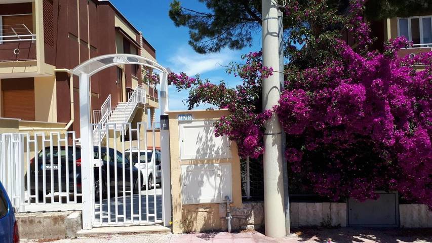 Casa vacanza per 4 persone, con panorama e terrazza a Bisceglie