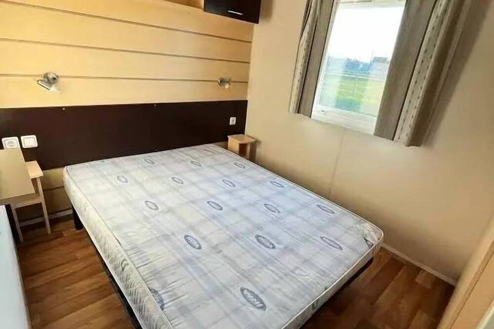 Mobil home pour 6 personnes à Bréhémont - 2
