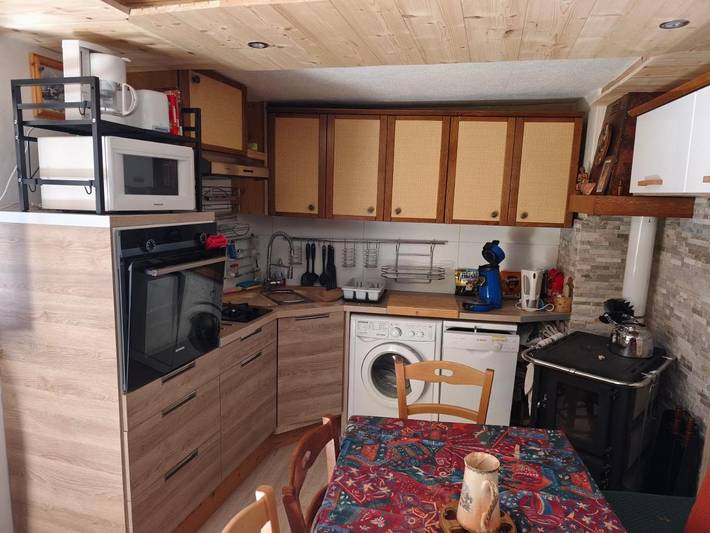 Gîte pour 6 personnes, avec vue et terrasse à Planay - 4