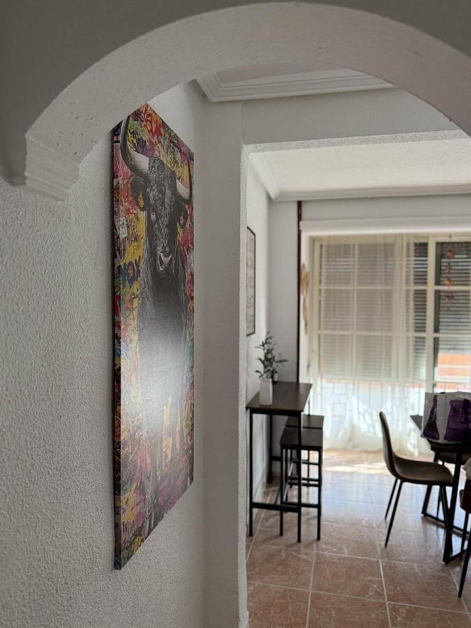 Apartamento de vacaciones para 4 personas - 1