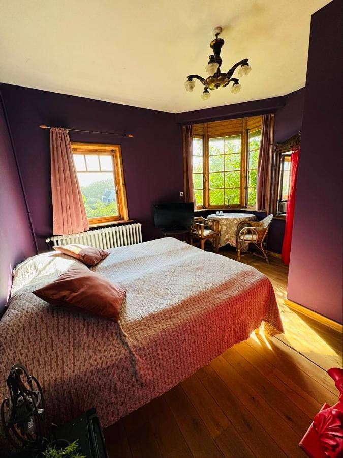 Maison d’hôte pour 2 personnes, avec Vue à Le Coq