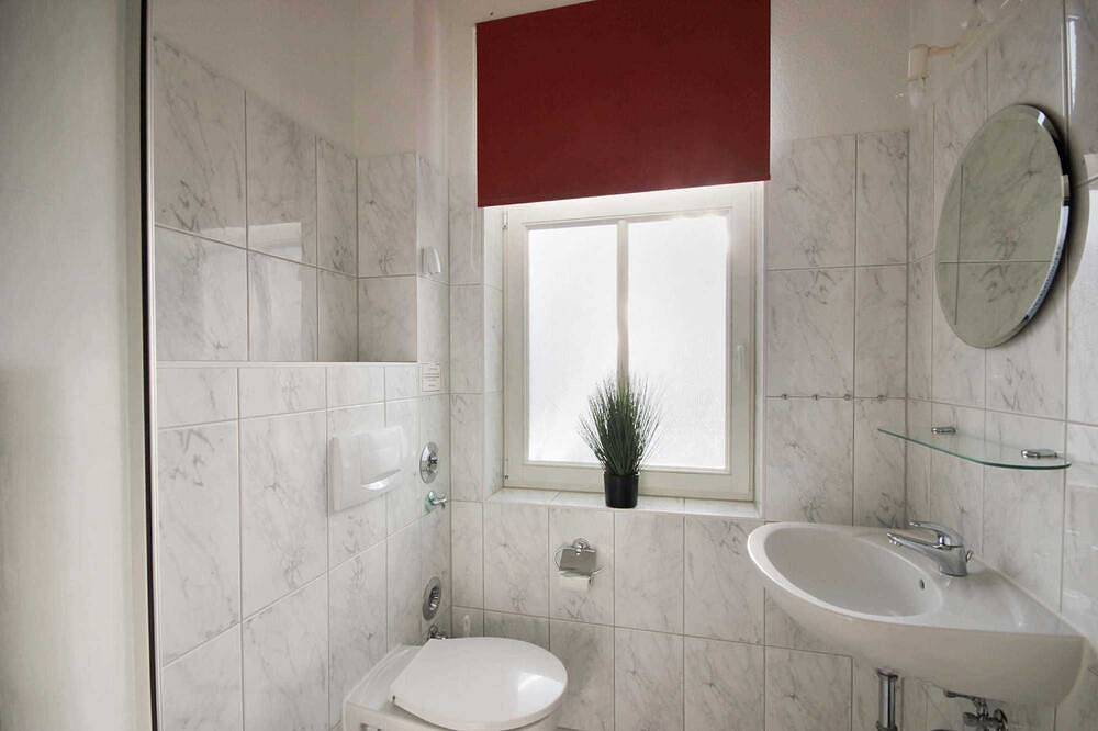 Ganze Wohnung, Villa Hans - 90448 - Ferienwohnung 202Rb6, Villa Hans in Ostseebad Binz, Binz