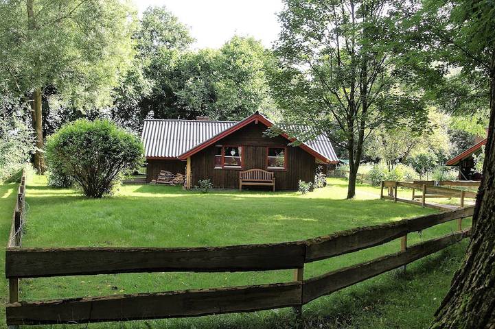 Ferienhaus für 6 Personen, mit Garten - 1