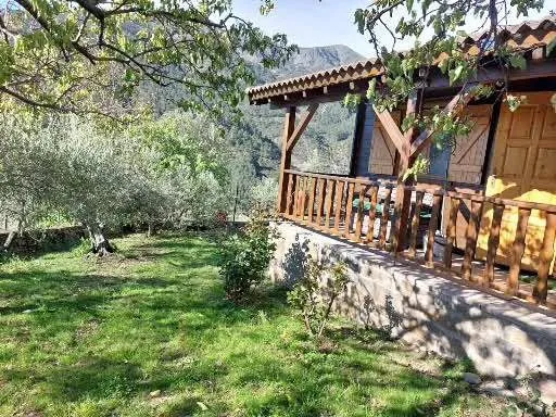 Casa de vacaciones para 4 personas, con vistas y jardín, Se admiten mascotas - 1