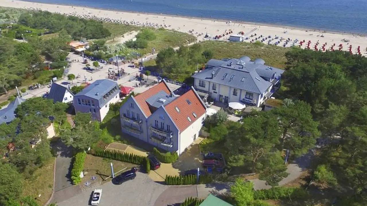 Ganze Ferienwohnung, Ferienwohnung für 4 Personen (75 m²) in Trassenheide (Ostseebad) in Trassenheide Strand, Trassenheide