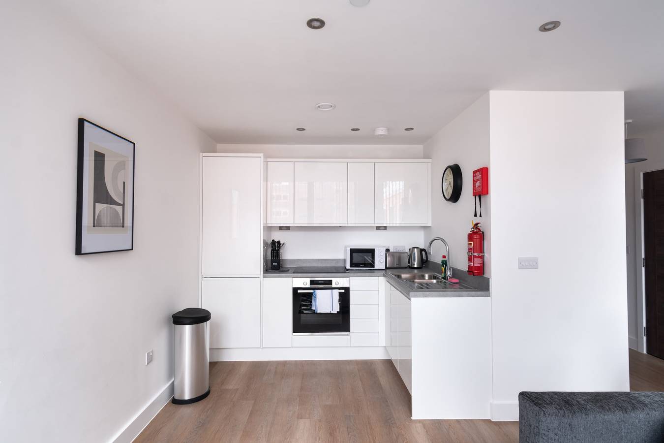 Appartement de vacances entier, Appartement de vacances pour 2 personnes in Grand Manchester