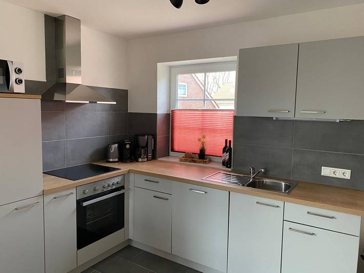 Ferienhaus für 8 Personen, mit Garten und Seeblick in Warin - 4