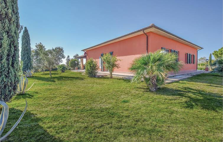 Appartement confortable d'une chambre à coucher avec parking et Internet in Grosseto, Parc naturel de la Maremma