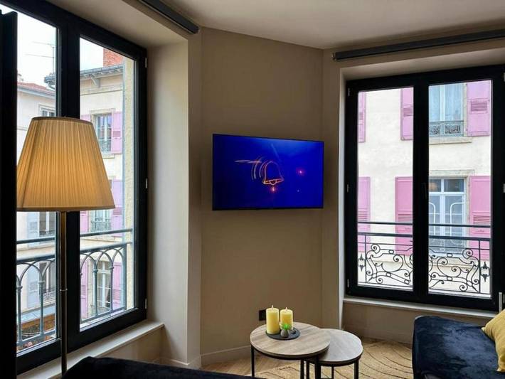 Gîte pour 2 personnes dans Office de Tourisme du Puy en Velay - 4