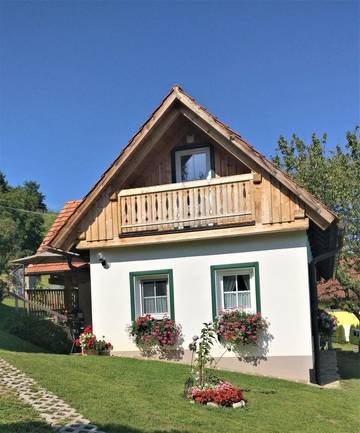 Ferienhaus für 5 Personen, mit Garten und Pool in Weststeiermark