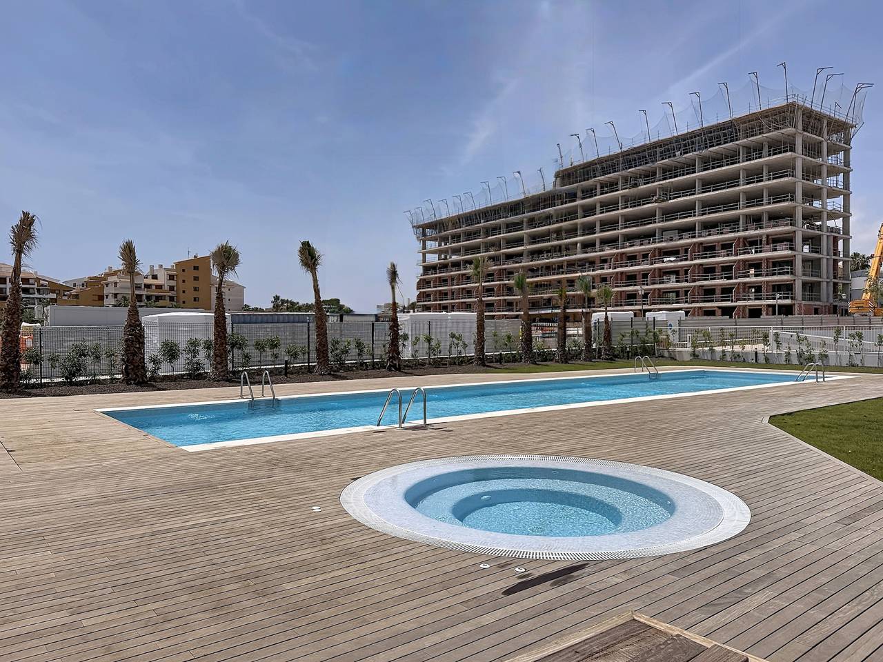Appartement entier, 3118 Esplendido Apartamento Valonia Resort in Punta Prima (Alicante), Torrevieja