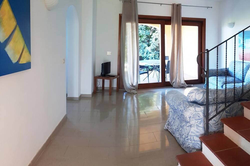 Villa Sirenetta - Punta De Su Tu... in Punta De Su Turrione, Nurra