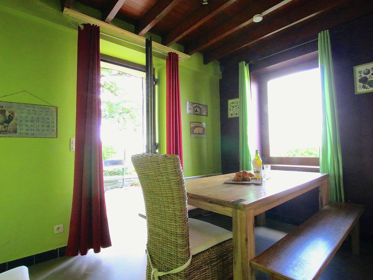 Villa in Harfontaine mit Garten für 8 Von Belvilla in Neufchâteau, Parc naturel Haute-Sûre Forêt d'Anlier