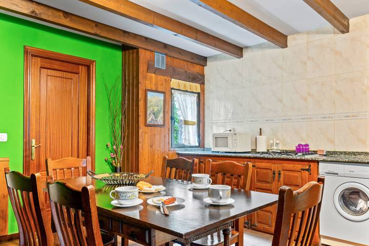 Casa rural para 5 personas, Familias con niños en Parque Natural de Somiedo - 4