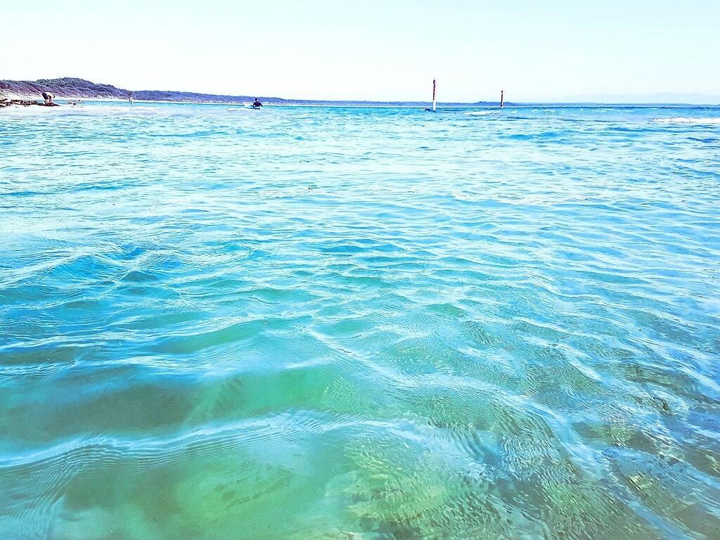 Sea & Sand Hütten - der Sand Cottage Currarong in Currarong, Jervis Bay