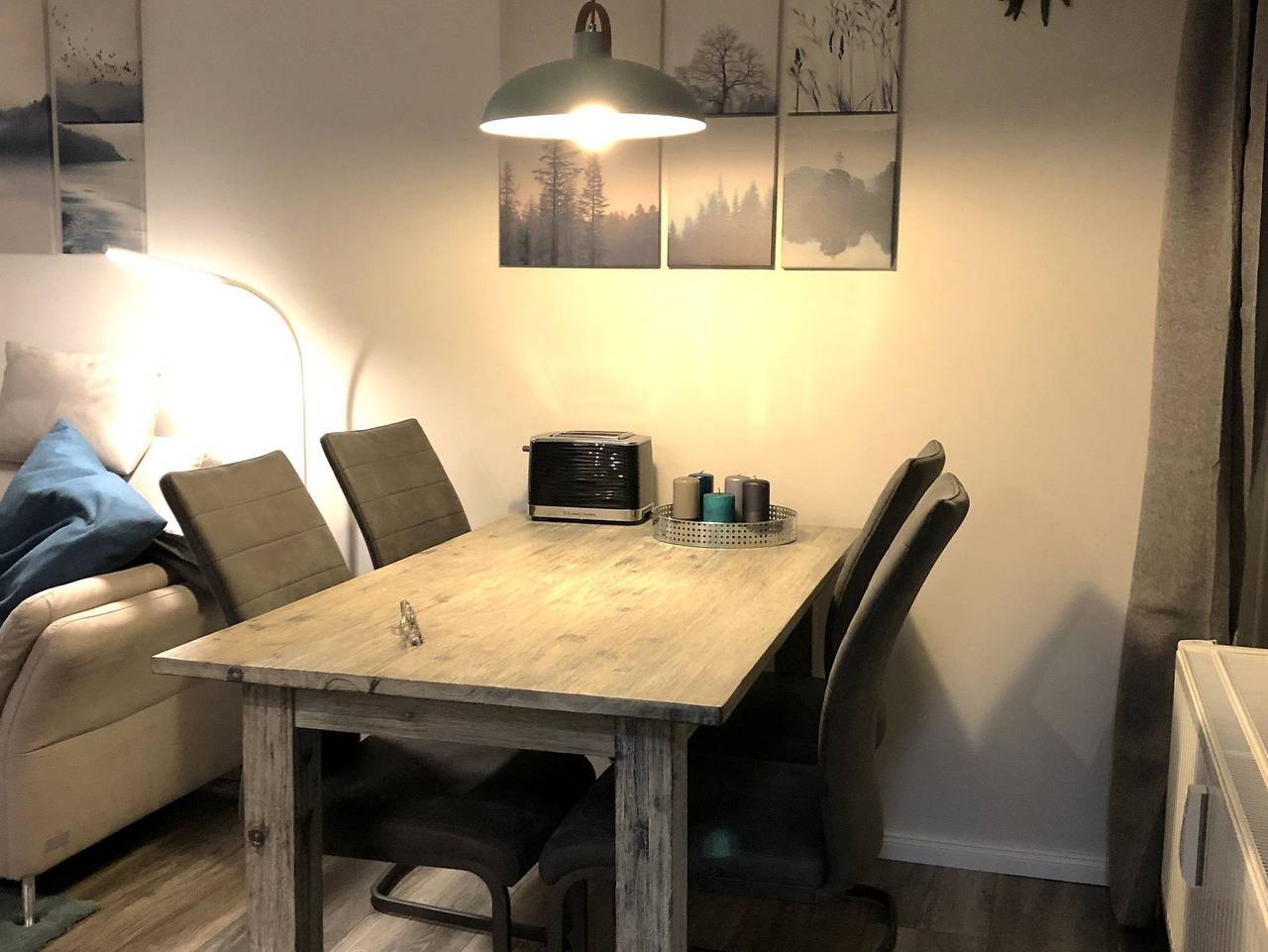 Ferienpark Glockenberg Zobel E-Iii-E-3 - Ferienwohnung Zobel E-Iii-E-3 in Altenau, Harzvorland