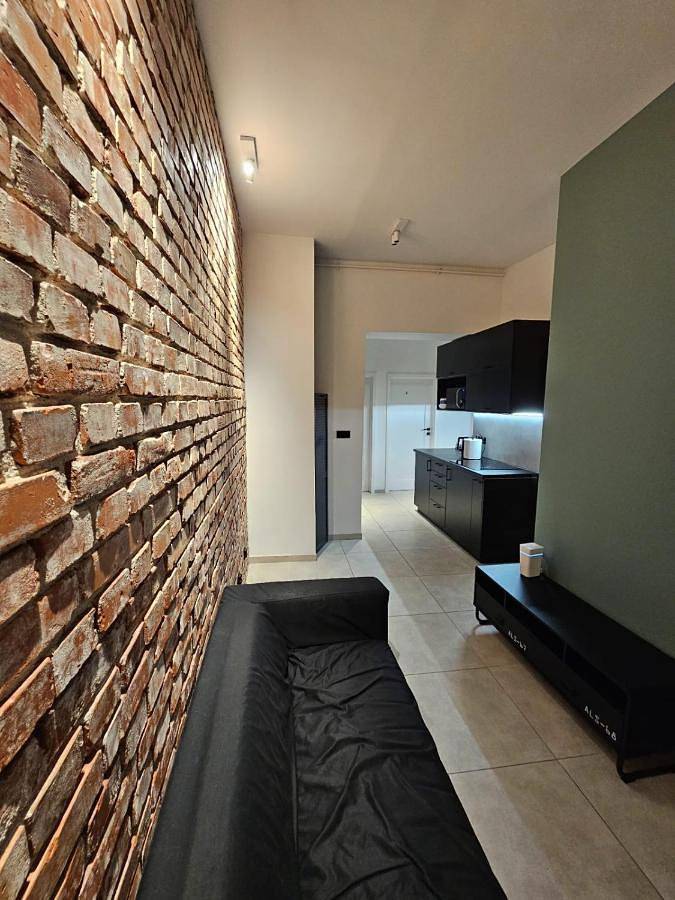 Double Room with Balcony in Wrocław, Dolny Śląsk