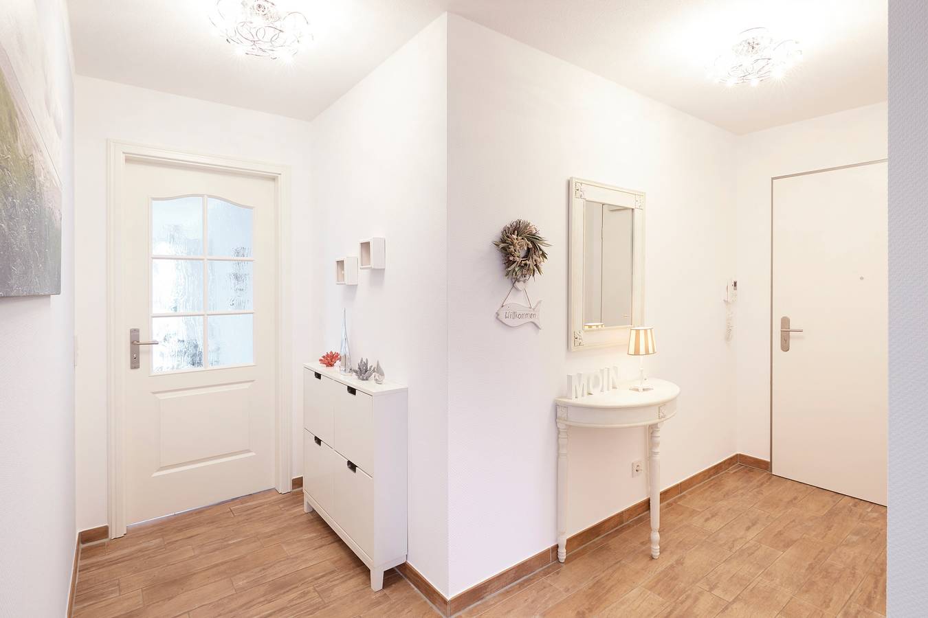 Ganze Ferienwohnung, Schloss am Meer 15 in Wyk auf Föhr (Stadt), Wyk auf Föhr