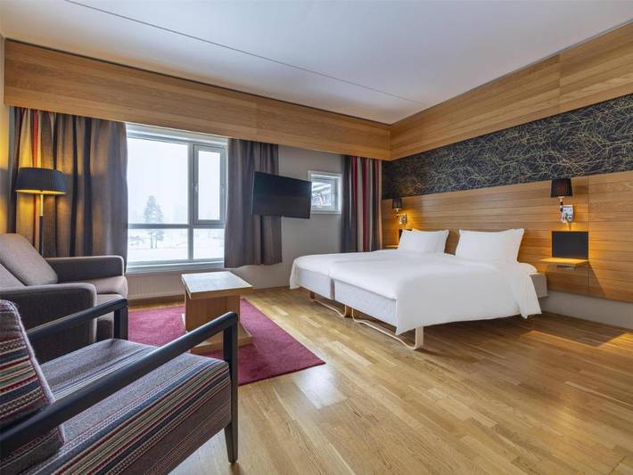 Station pour 4 personnes dans Trysil - 3