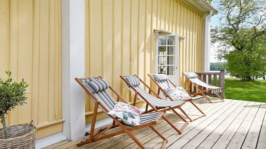 Ferienhaus für 13 Personen, mit Whirlpool und Terrasse, mit Haustier in Gullspang - 3