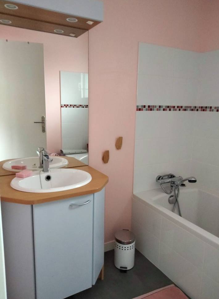 Location de vacances pour 2 personnes, avec jardin à Plouër-sur-Rance - 3