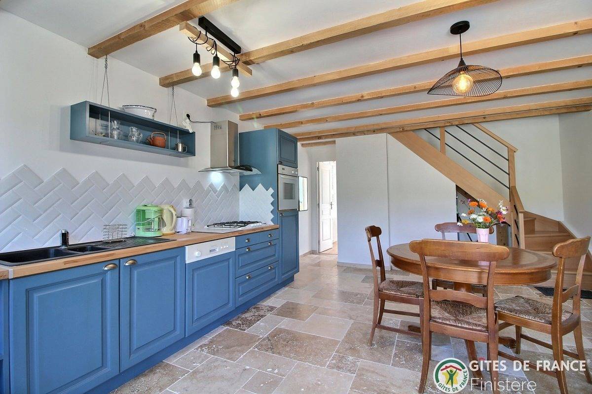 Le Gîte du Fromveur in Porspoder, Brest und Umgebung