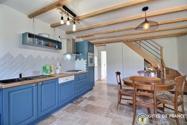 Le Gîte du Fromveur in Porspoder, Región de Brest