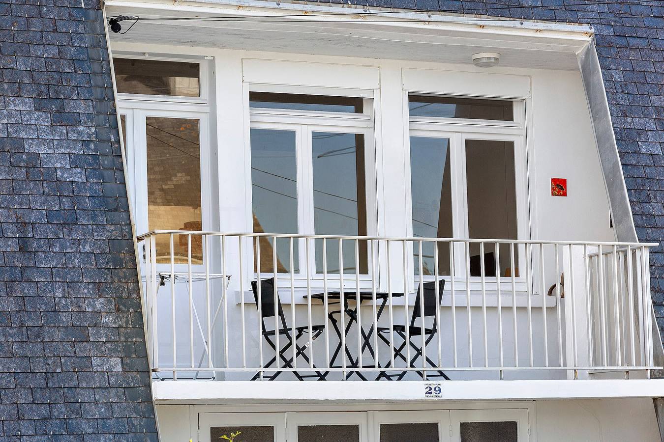 Entire apartment, Apartment 50 m from the Beach in Audierne, Côte de Cornouaille