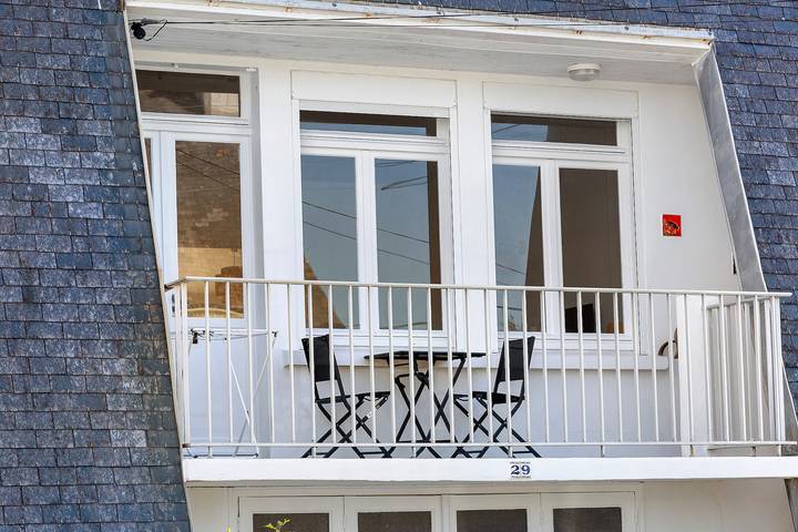 Appartamento per 3 persone, con Balcone in Bretagna